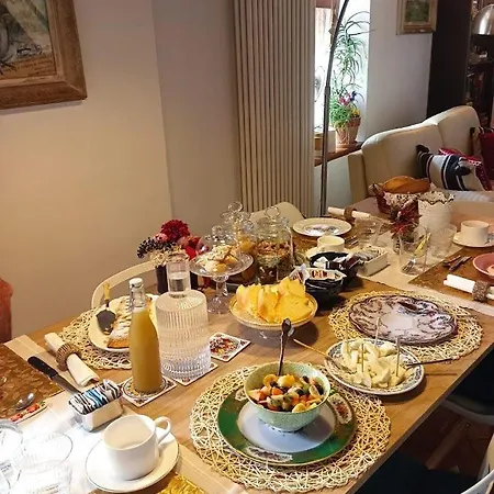 Bed & Breakfast Ai Castagni Tenno