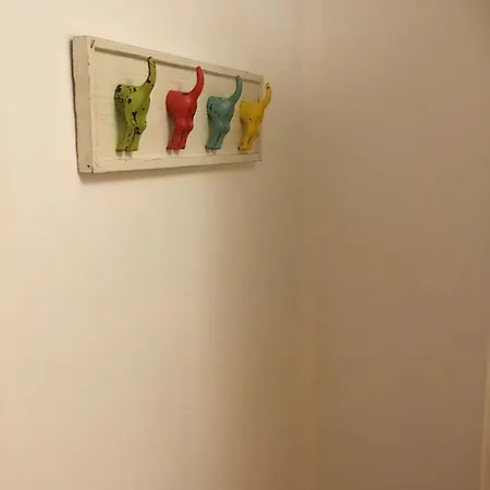 Ai Castagni לינה וארוחת בוקר טנו